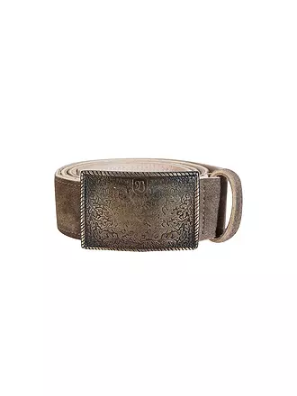 BECKERT | Ceinture traditionnelle | hellbraun